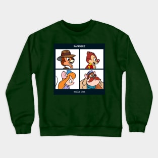 Rangerz Crewneck Sweatshirt